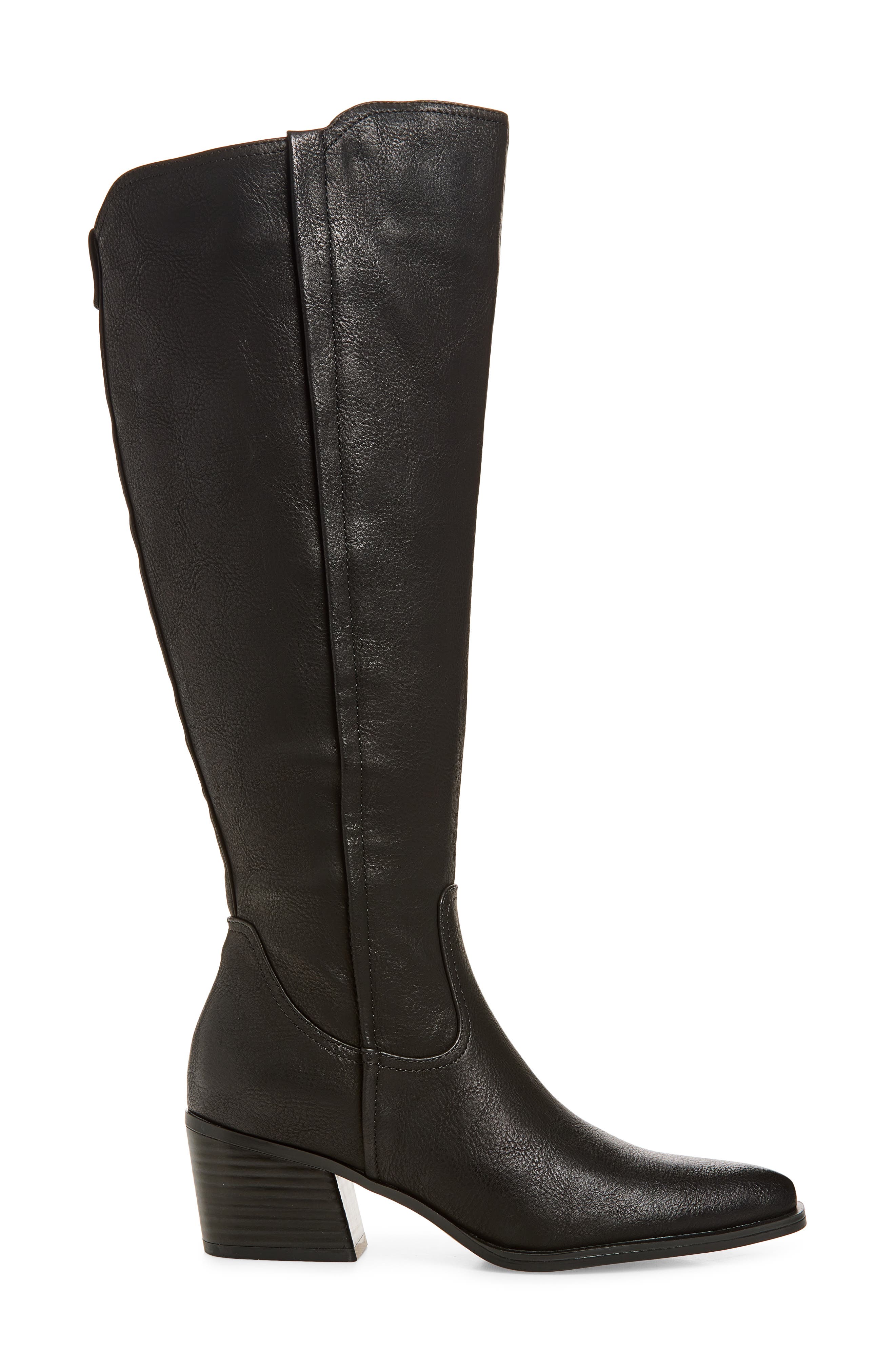 Naturalizer Golden Knee High Boot (Women) | Nordstromrack