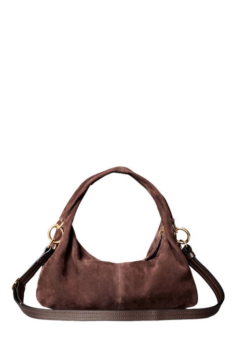 Leather Mini Everday Shoulder Bag