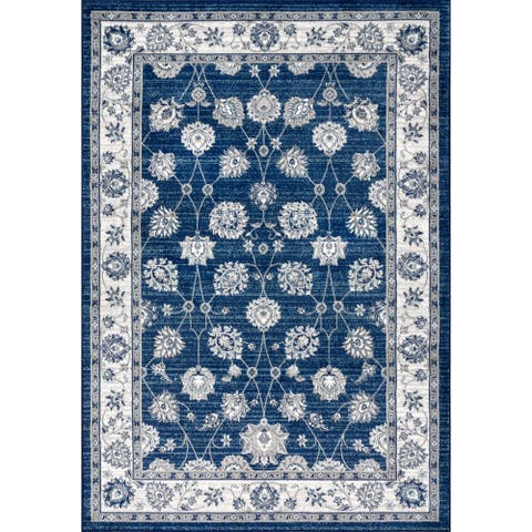 Modern Persian Vintage Moroccan Traditional Area Rug