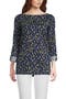  Deep Sea Navy Multi Daisy