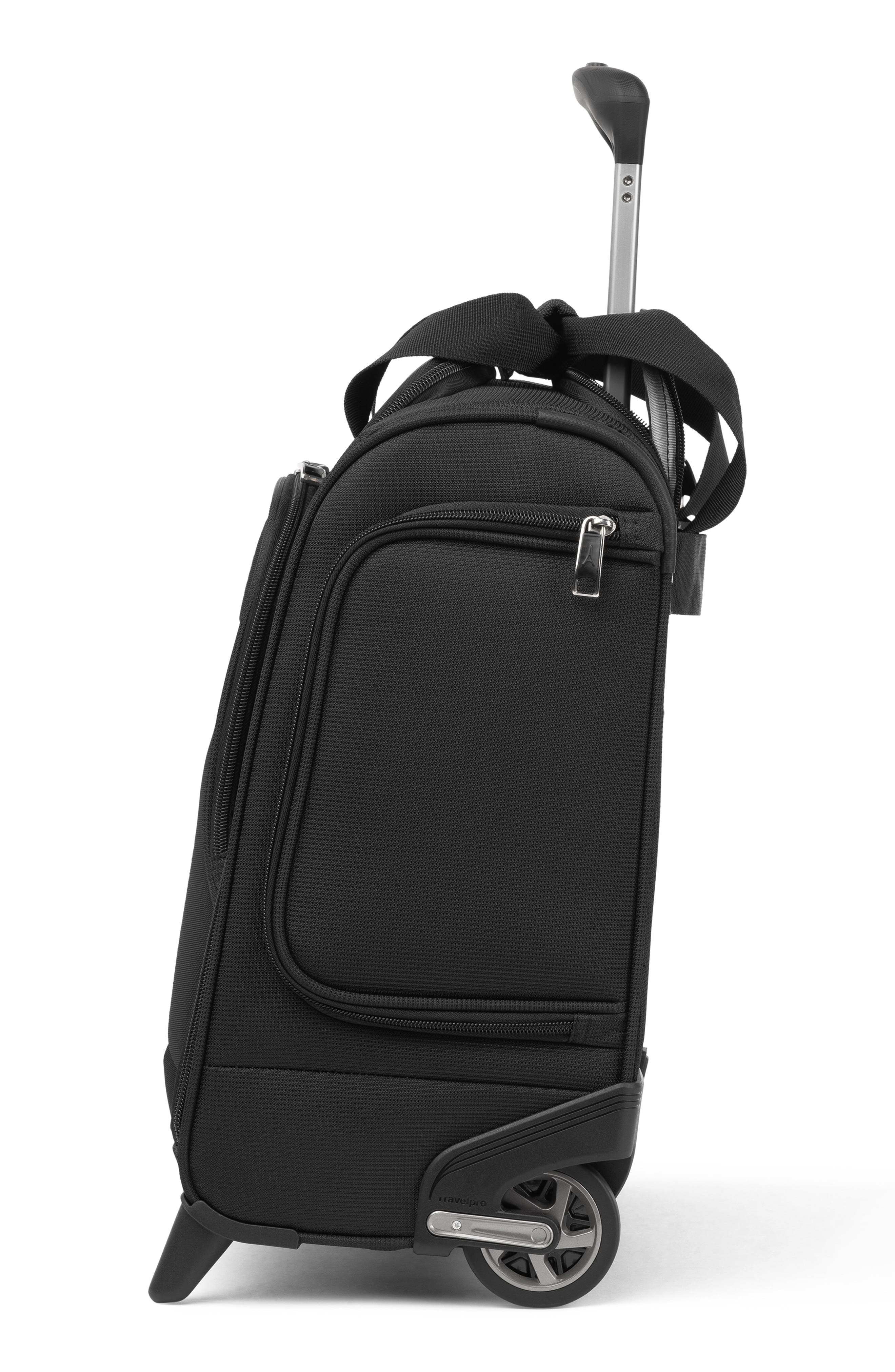 TRAVELPRO WAB 6 Rolling UnderSeat Carry-On Suitcase, Alternate, color, 