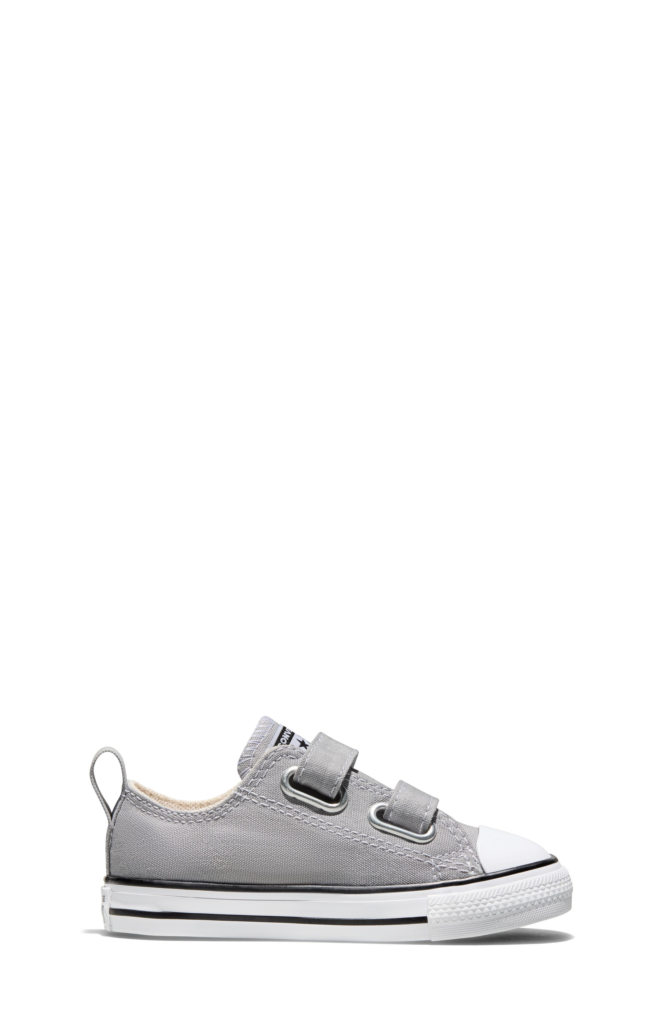 Kids' Chuck Taylor® All Star® Easy-On Sneaker, Alternate, color, GREY AREA