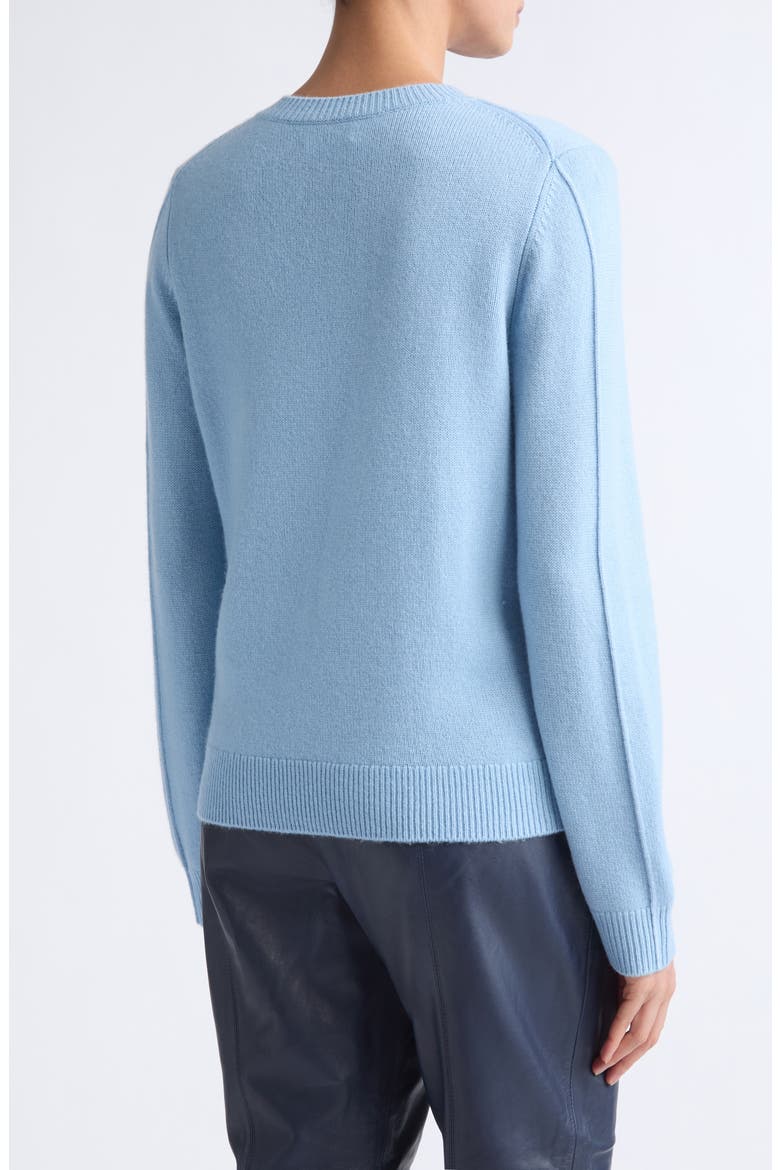 Cashmere Sweater, Alternate, color, POWDER BLUE