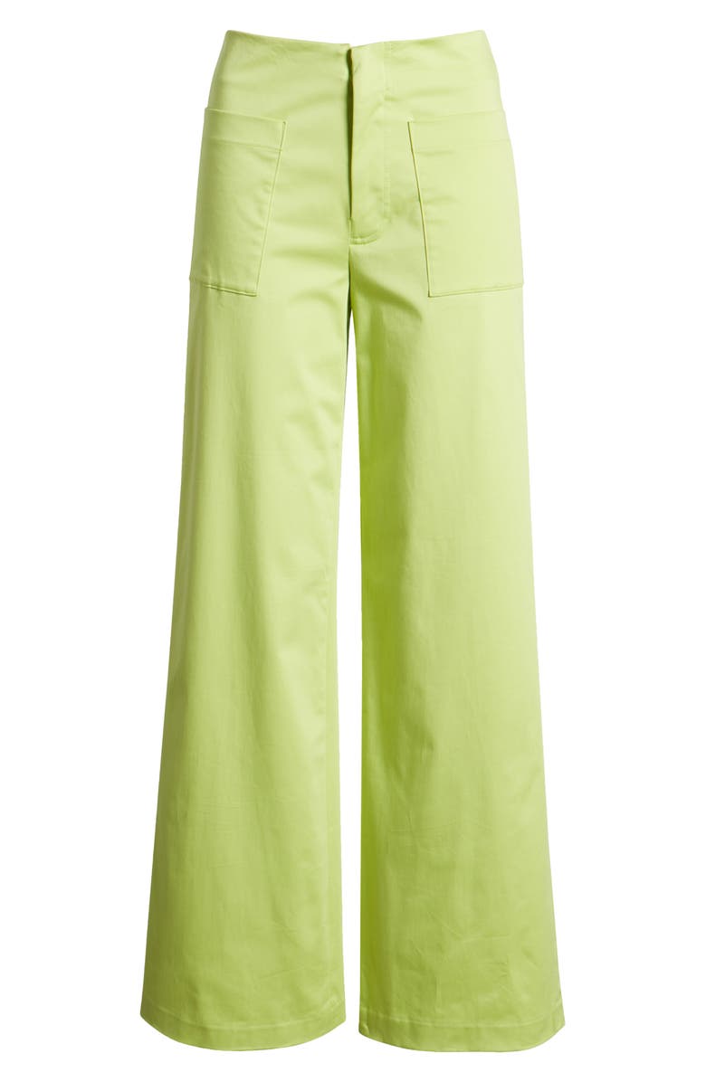 Mistress Rocks Wide Leg Pants, Alternate, color, 