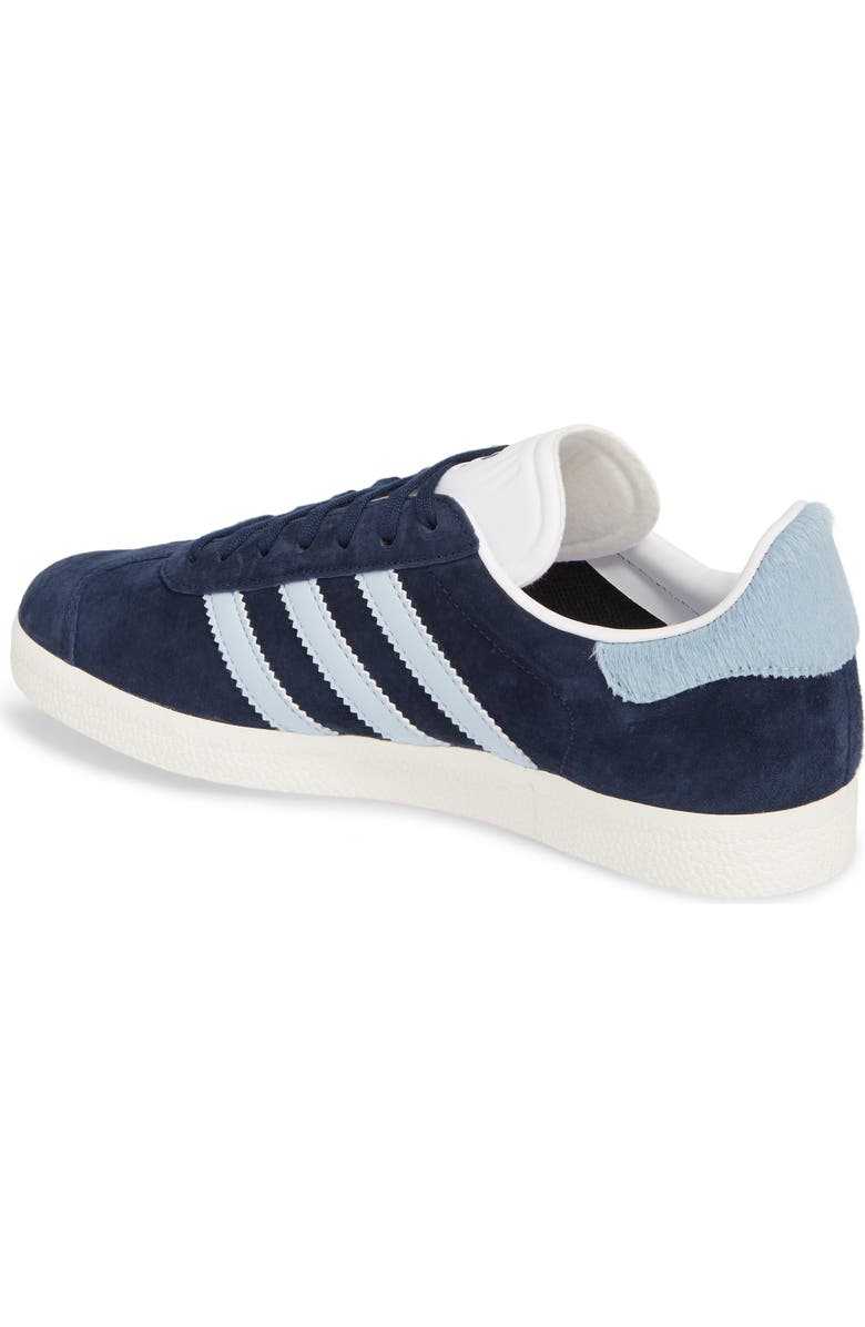 adidas Gazelle Sneaker, Alternate, color,