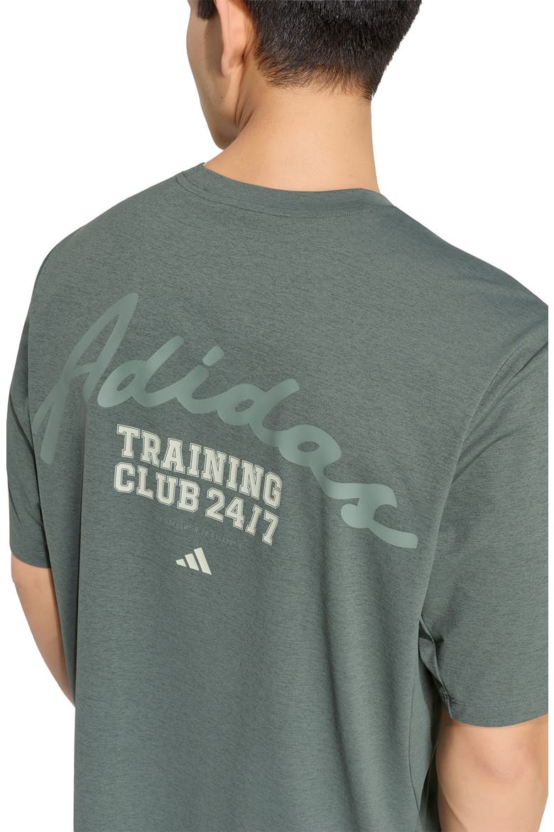 Performance Graphic T-Shirt, Alternate, color, LEGEND IVY