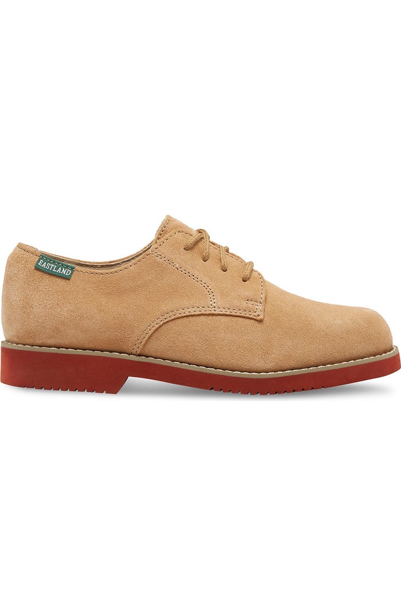 Eastland Buck Oxford - Wide Width Available, Alternate, color, Taupe