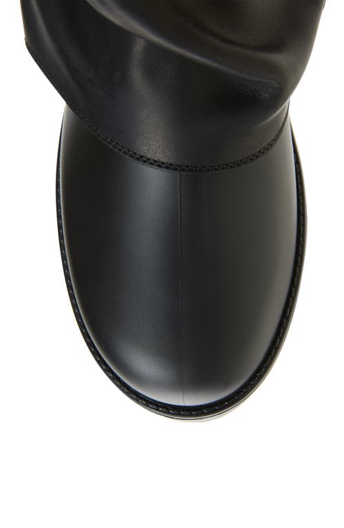 Dolce & Gabbana Stivaletto Ankle Boots In Black