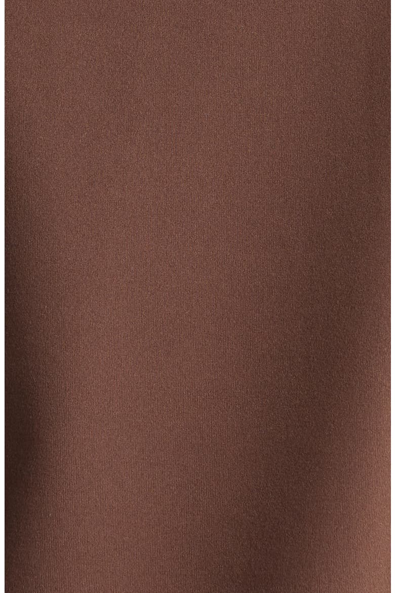 Studio Luxe High Waist Flare Pants, Alternate, color, BROWN FAWN