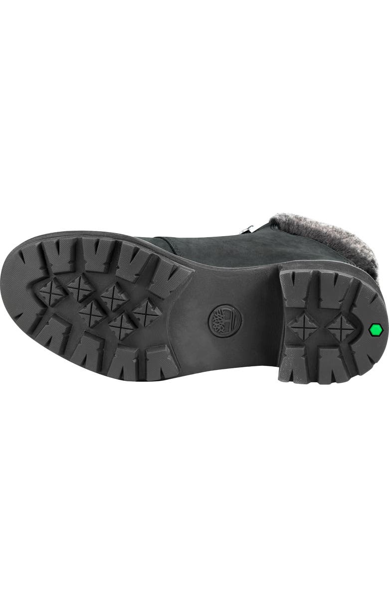 Timberland Kinsley Waterproof Faux Fur Lined Boot, Alternate, color,