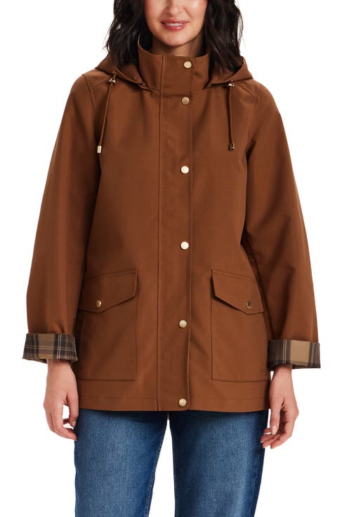 Water Resistant Rain Coat