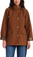 Gallery Water Resistant Rain Coat
