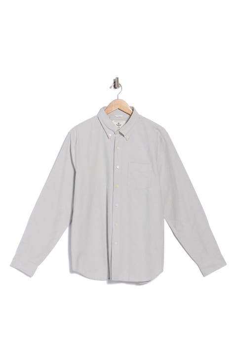Oxford Windsor Cotton Shirt