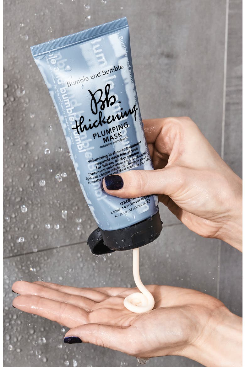 Thickening Plumping Hair Mask, Alternate, color, NO COLOR