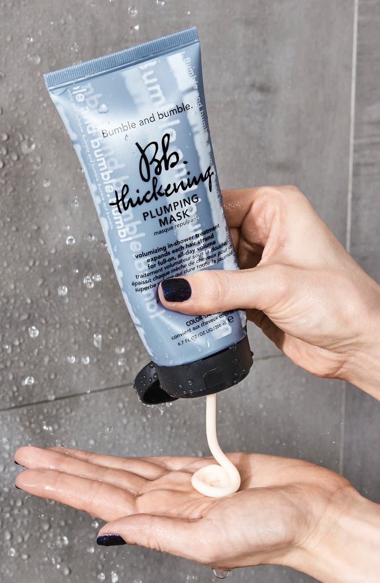 Bumble and bumble. Thickening Plumping Hair Mask, Alternate, color, 