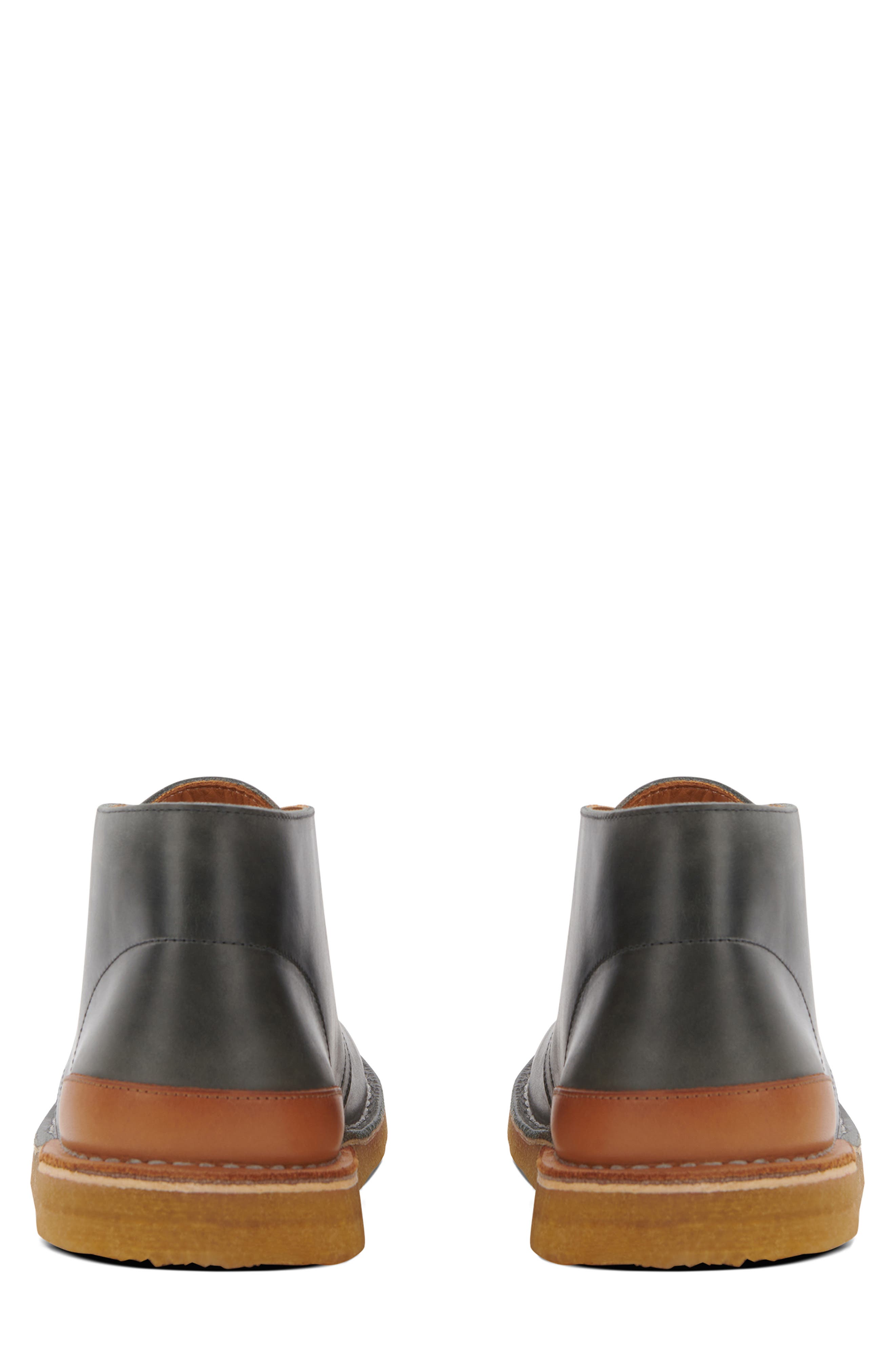 GREATS Sutton Chukka Boot, Alternate, color, Storm Leather