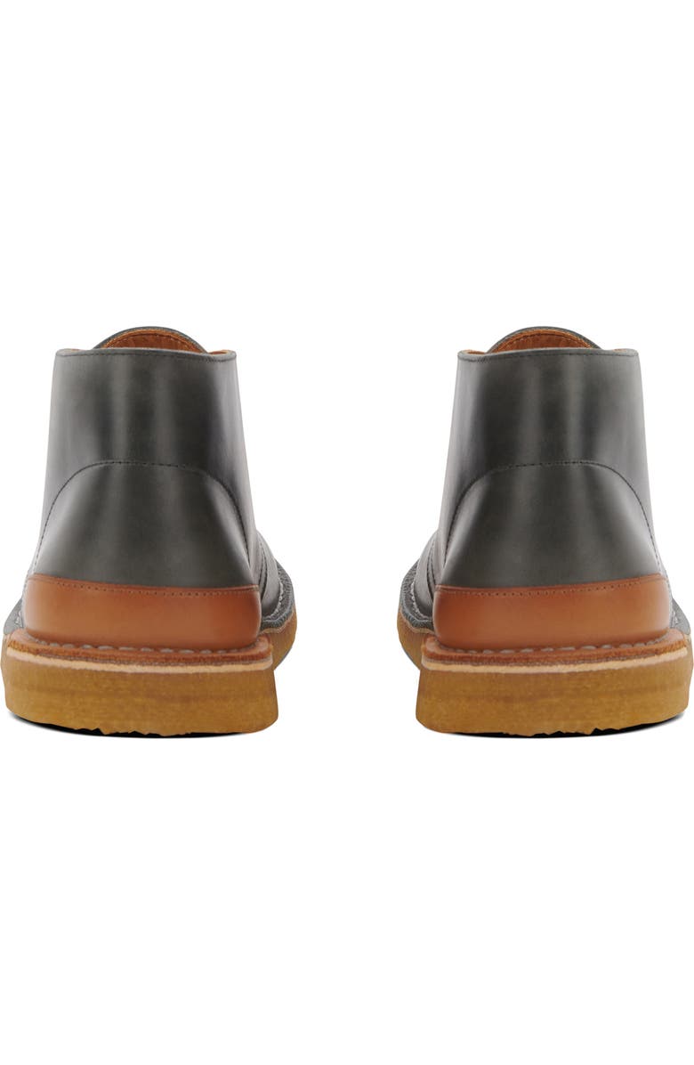 GREATS Sutton Chukka Boot, Alternate, color, Storm Leather