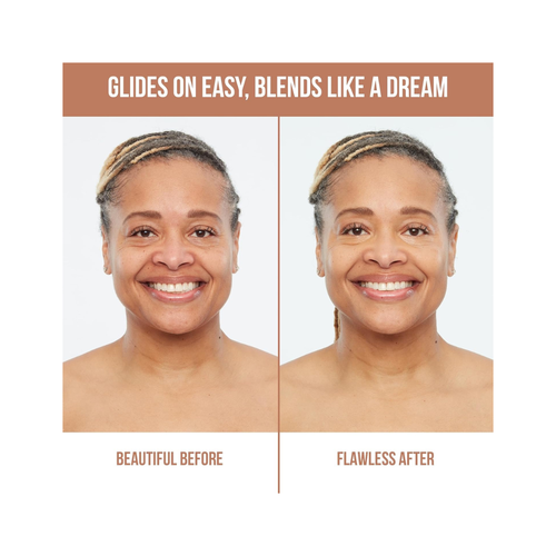 Glamazon Beauty Second To None Concealer In Sand