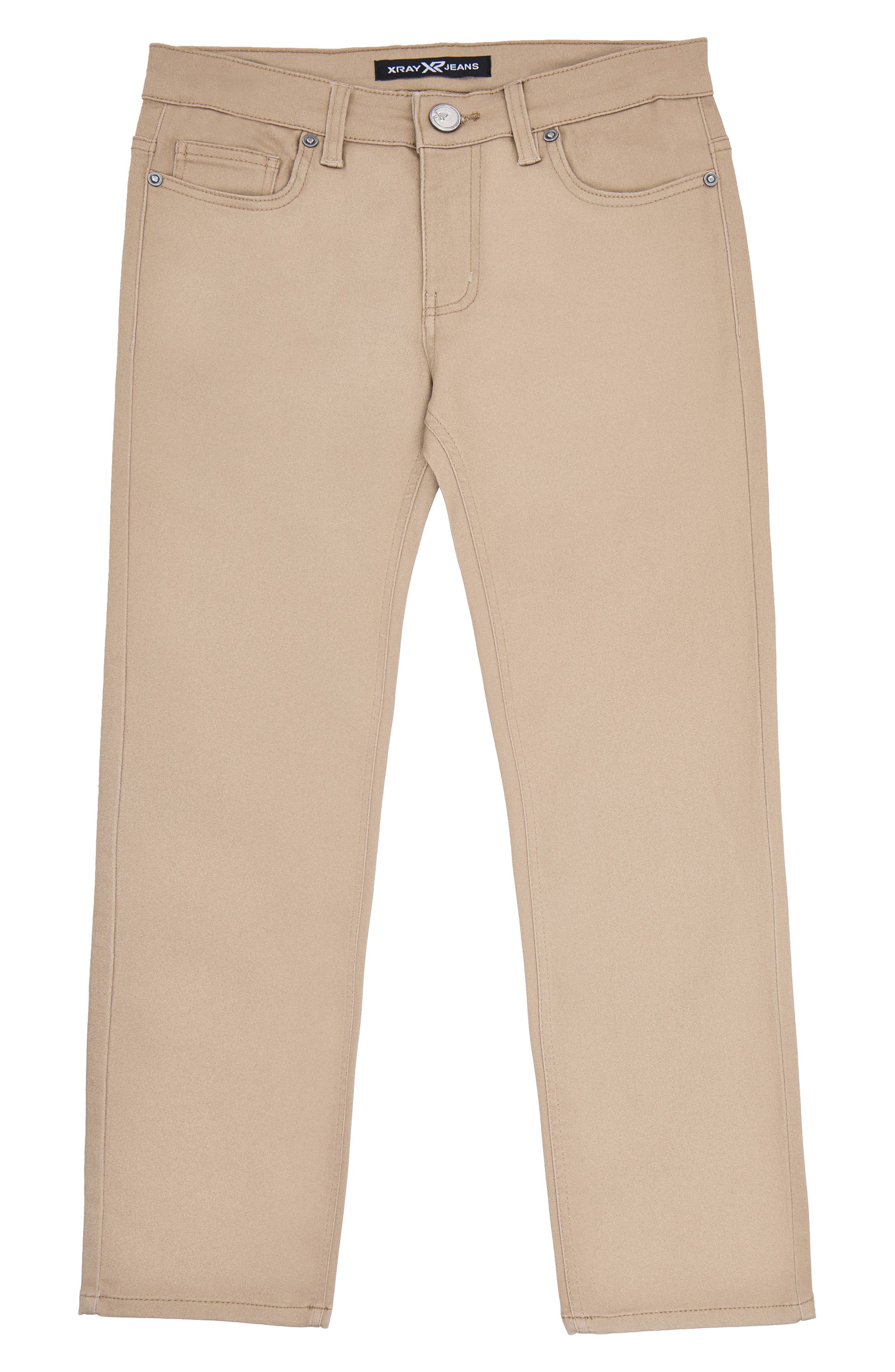 selected KHAKI