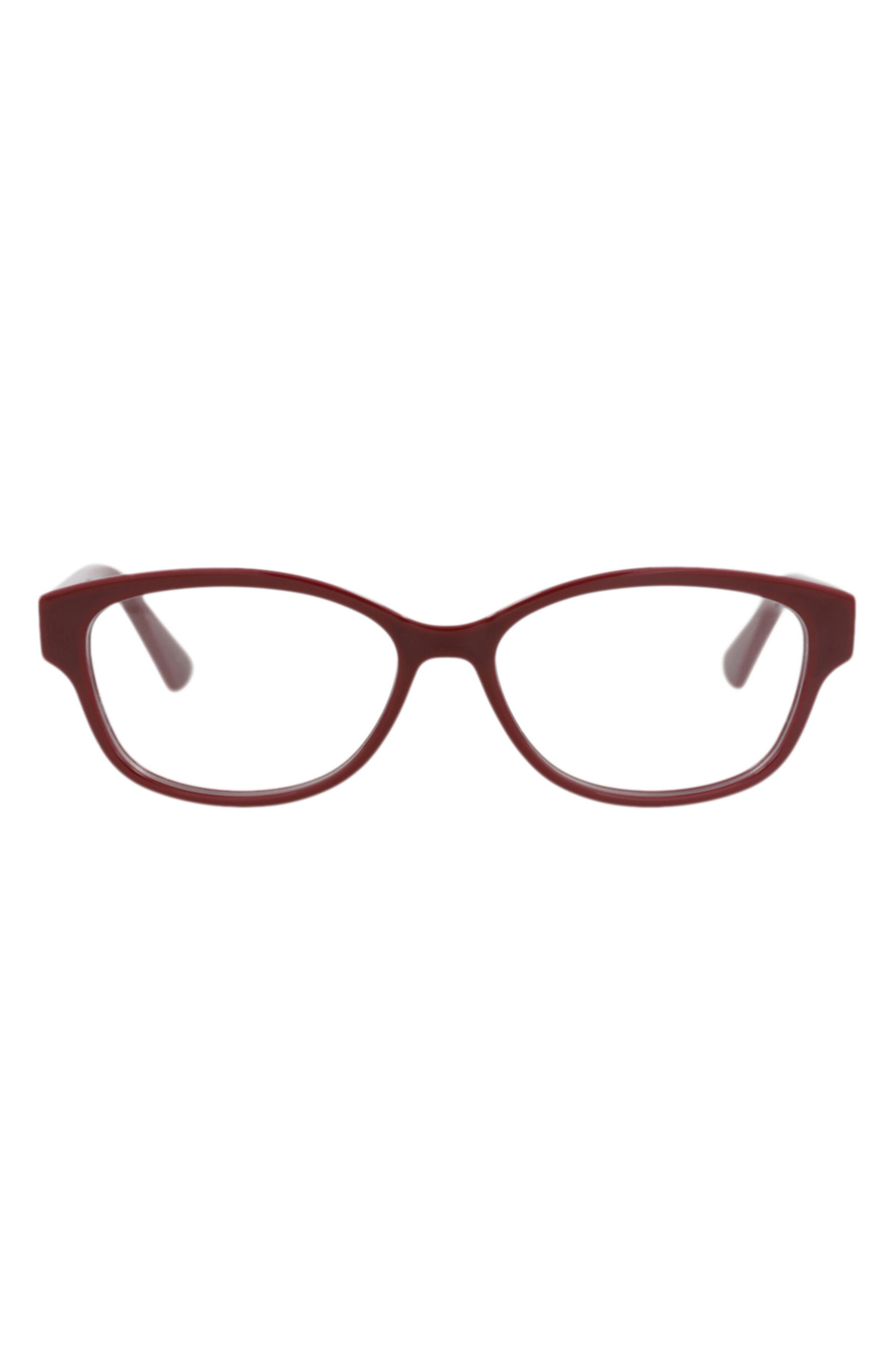 53mm Rectangular Optical Glasses