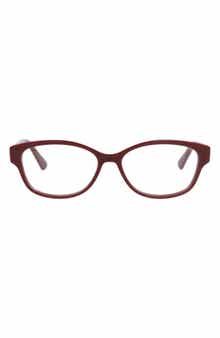 53mm Rectangular Optical Glasses