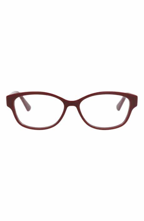 53mm Rectangular Optical Glasses