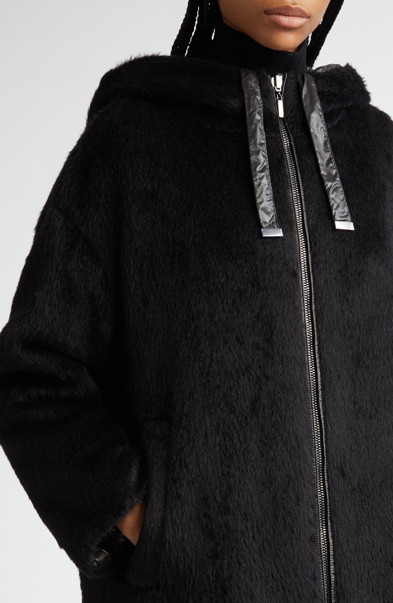 Max Mara Spacepa Reversible Down Coat, Alternate, color, 