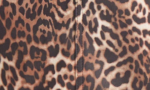 Jones New York Lexington Midi Pencil Skirt In Animal Print