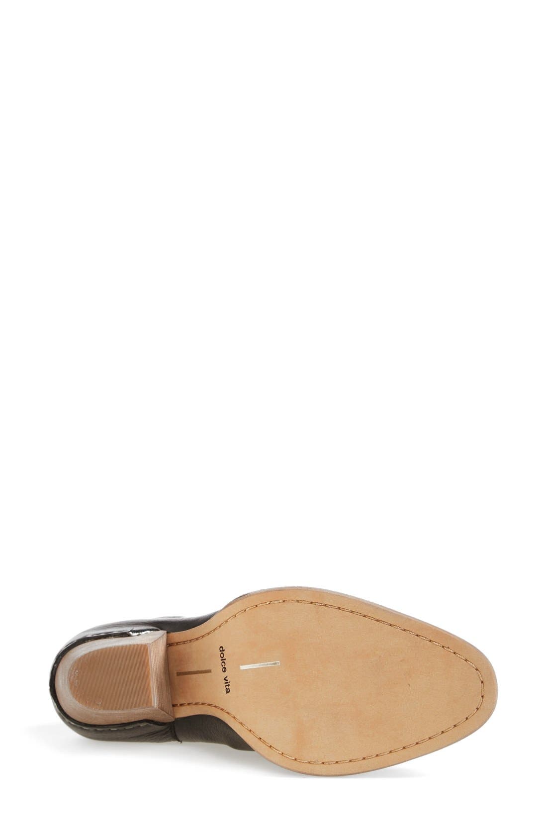 Dolce Vita 'Haku' Ankle Bootie, Alternate, color, 
