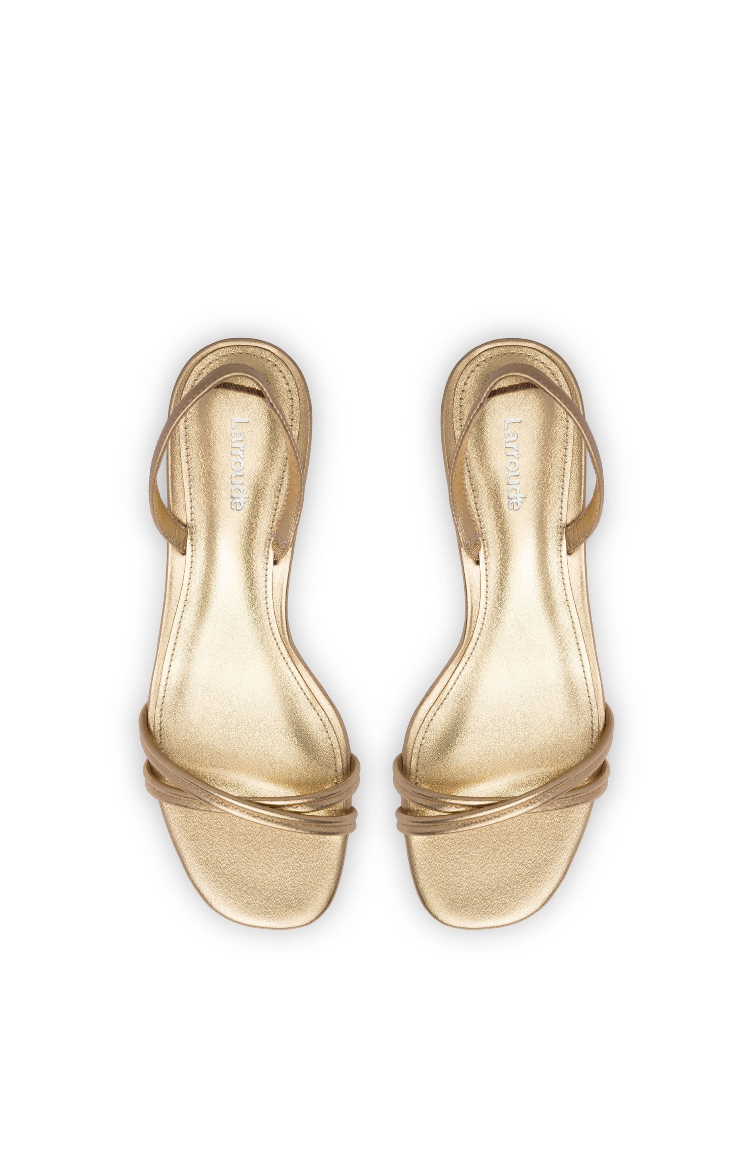 Larroudé Mini Annie Sandal, Alternate, color, 