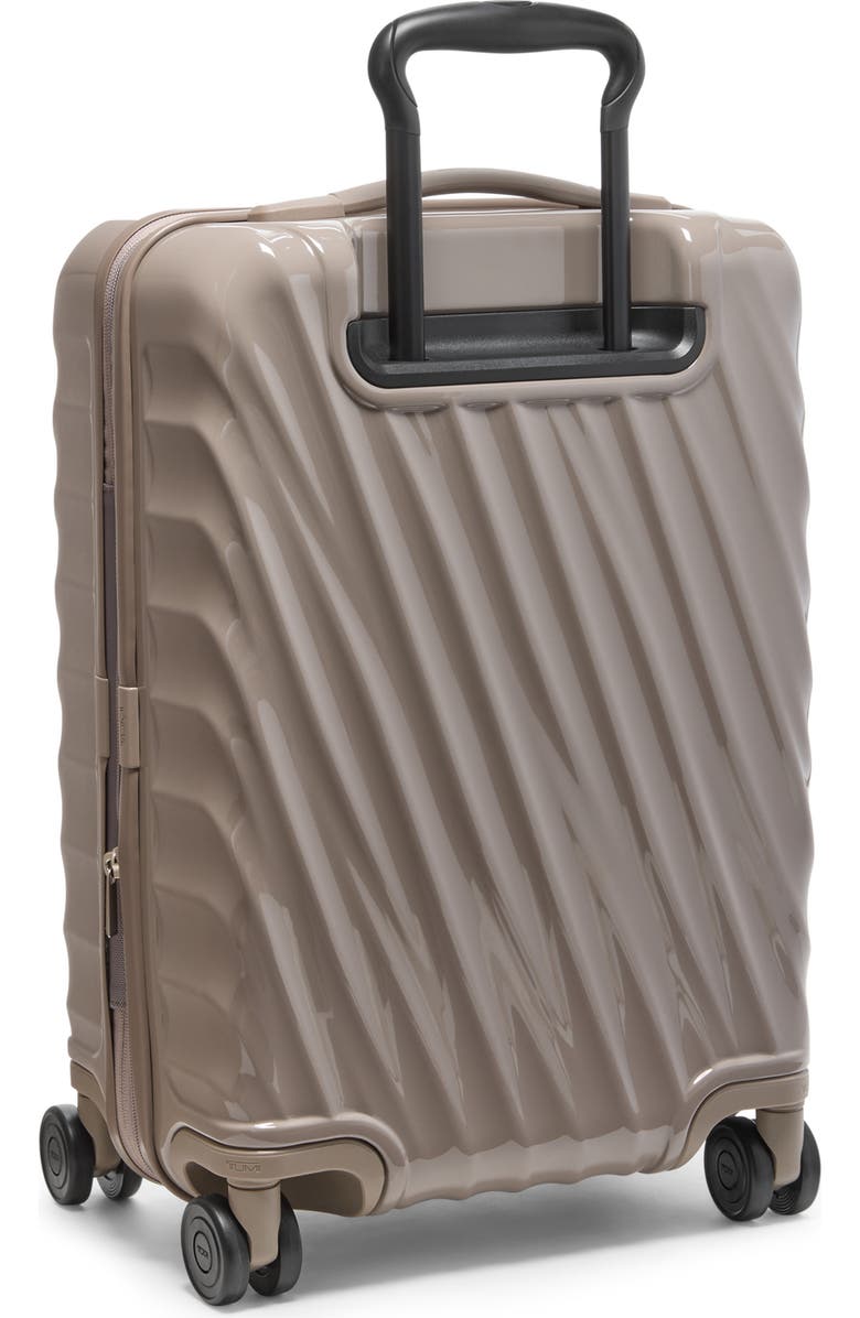 TUMI 19 Degree 22-Inch International Spinner 4 Wheel Carry-On Bag, Alternate, color, Moon Rock