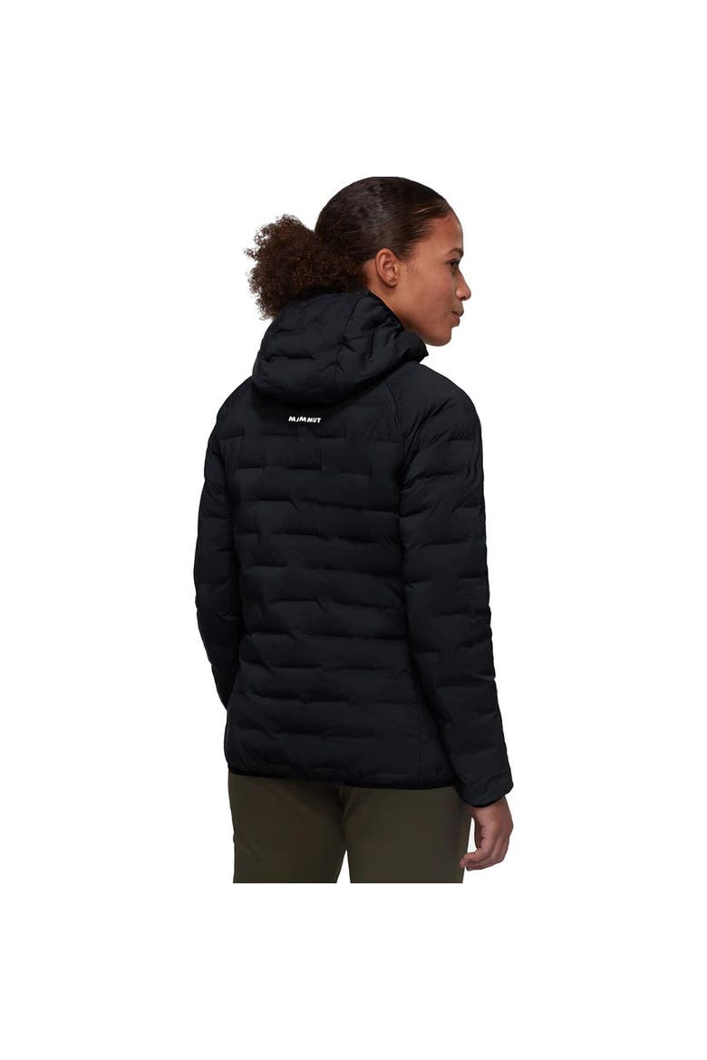 Sender In Hooded Jacket - Women's, Alternate, color, Black
