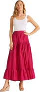 Calypso St. Barth Parachute Skirt