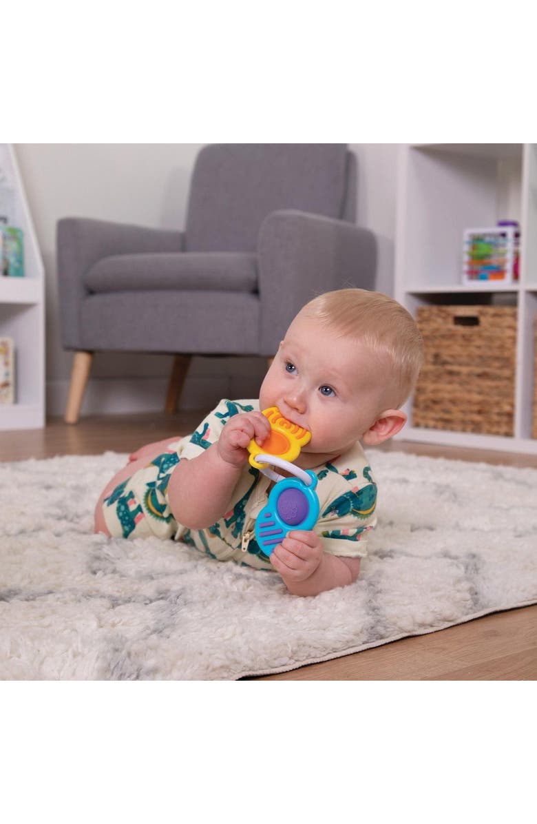 Kaplan Early Learning Company Infant Dimpl & Pop Pals Set, Alternate, color, Multicolored