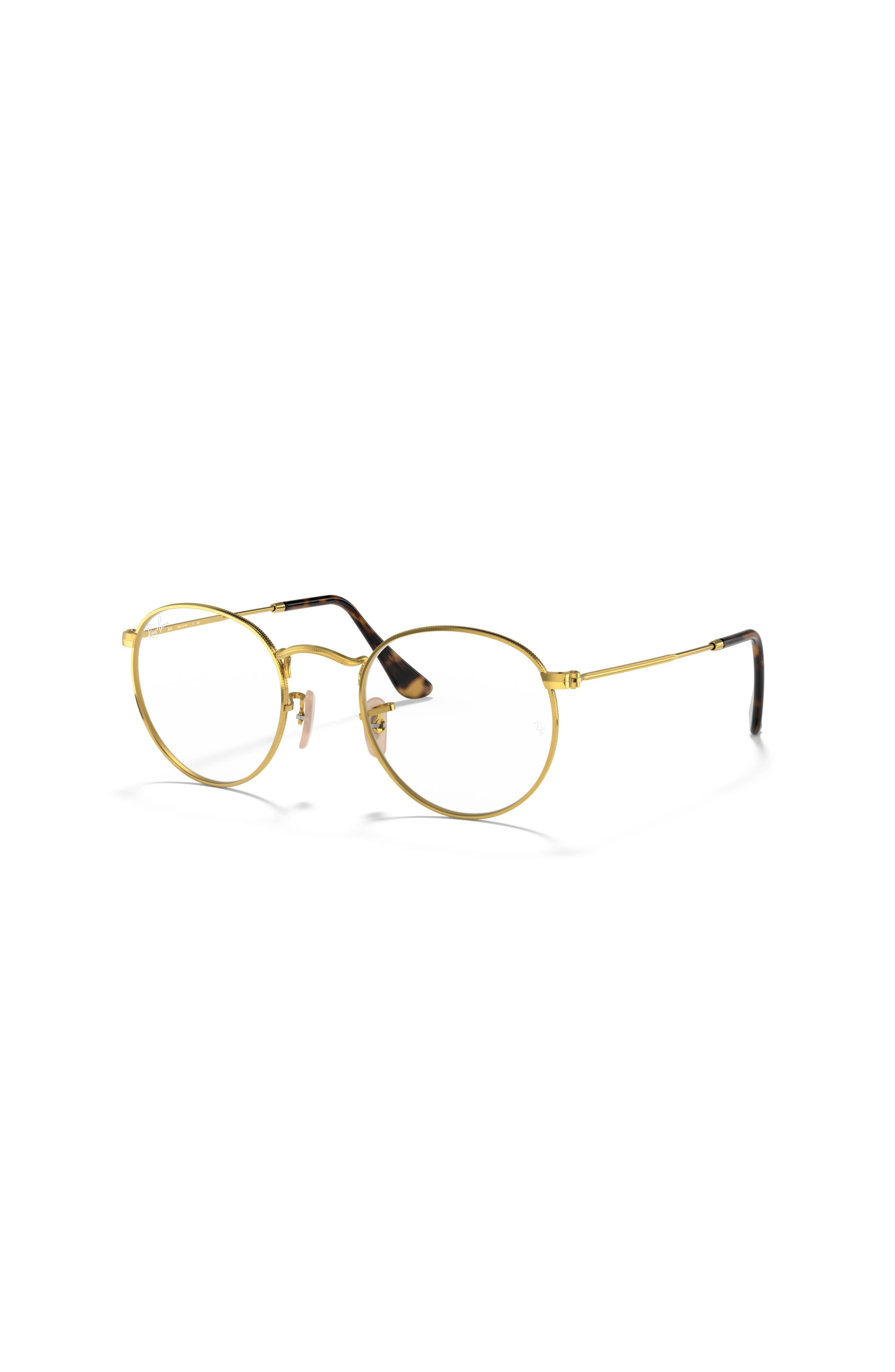 selected GOLD/ CLEAR