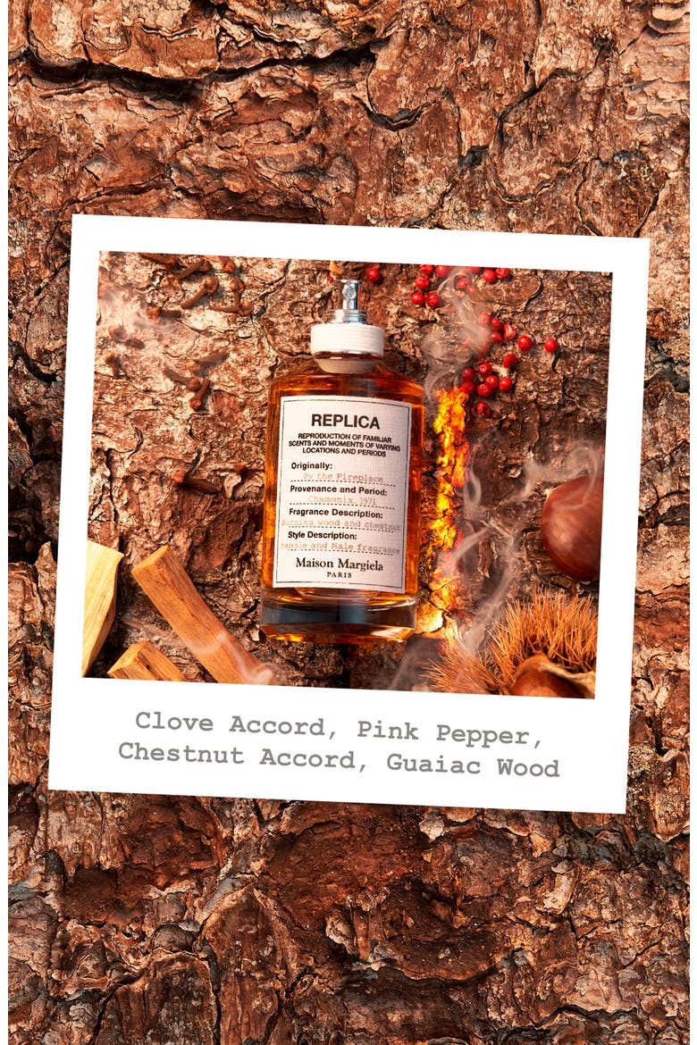 Replica By the Fireplace Eau de Toilette Fragrance, Alternate, color, REGULAR