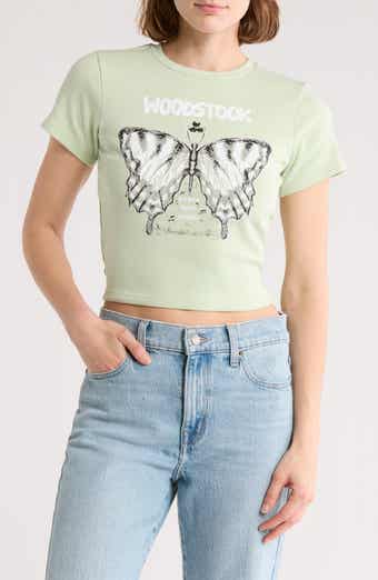 Philcos Butterfly Graphic T-Shirt