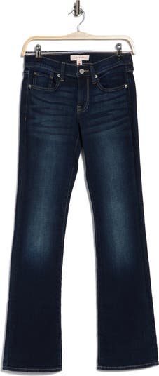 Mid Rise Sweet Bootcut Jeans