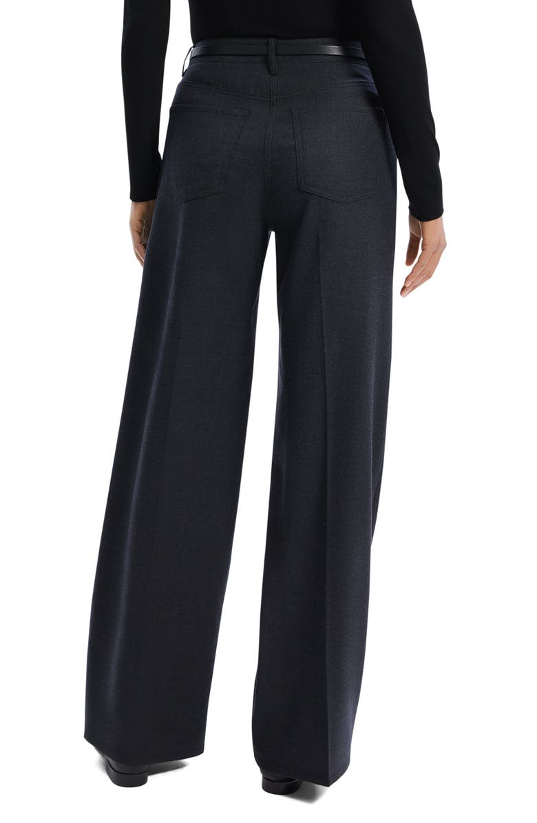 Theory Jean.Wool 5-Pocket Pants, Alternate, color, 