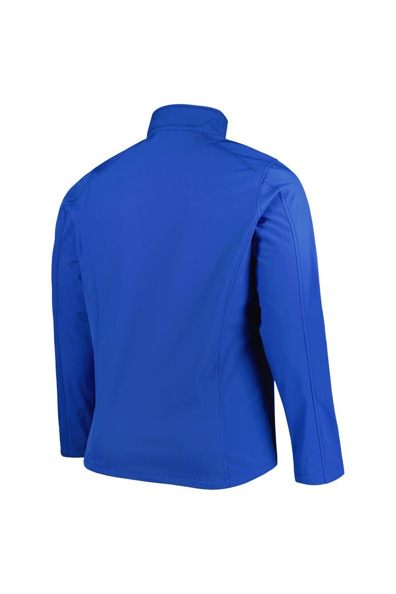 Men's Dunbrooke Royal Indianapolis Colts Big & Tall Sonoma Softshell Full-Zip Jacket, Alternate, color, Royal