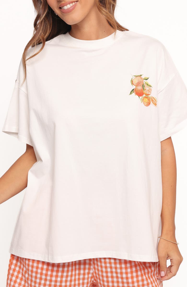 Petal & Pup Emilia T-Shirt & Shorts, Alternate, color,