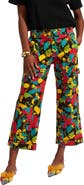 La DoubleJ Cargo Pants Vines Brown