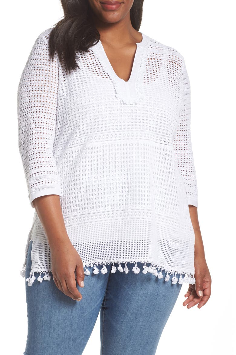 Right on Track Tunic Sweater video