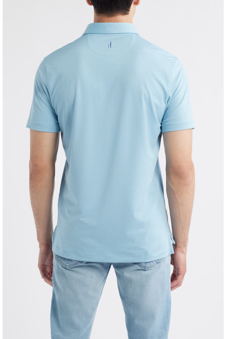 Lyndon Classic Fit Polo, Alternate, color, KONA
