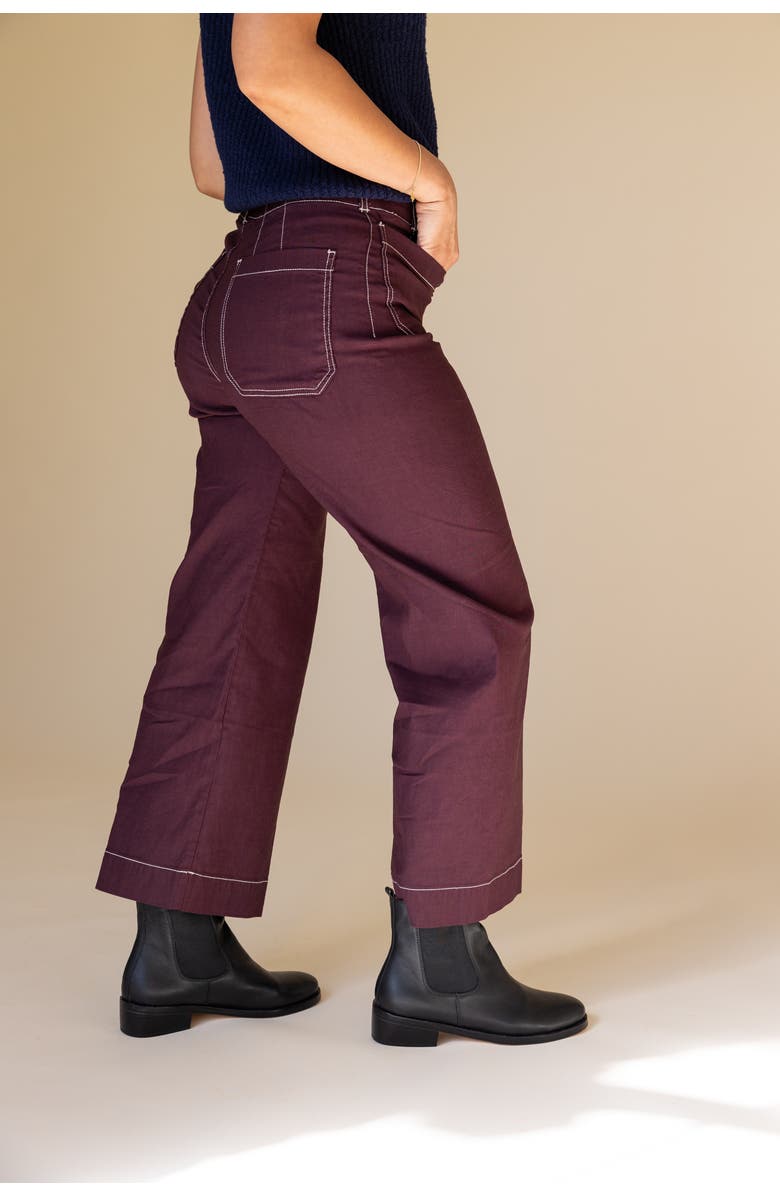 Fortress Chelsea Pull-On Boot, Alternate, color,