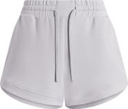 Varley Ollie High Waist Sweat Shorts
