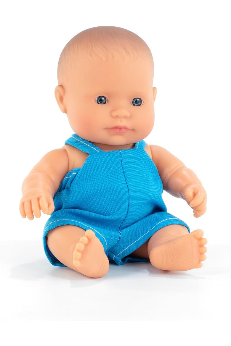 My friends & Me Collection Baby Girl Doll - 8 1/4'', Main, color, Light Skin