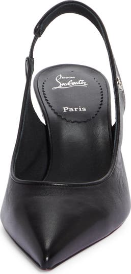 Sporty Kate Slingback Pump