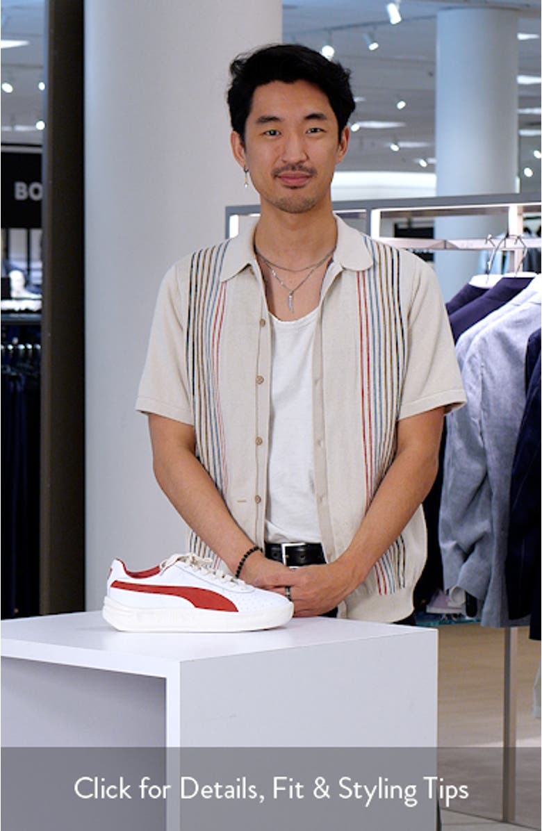 GV Special Base Sneaker, sales video thumbnail