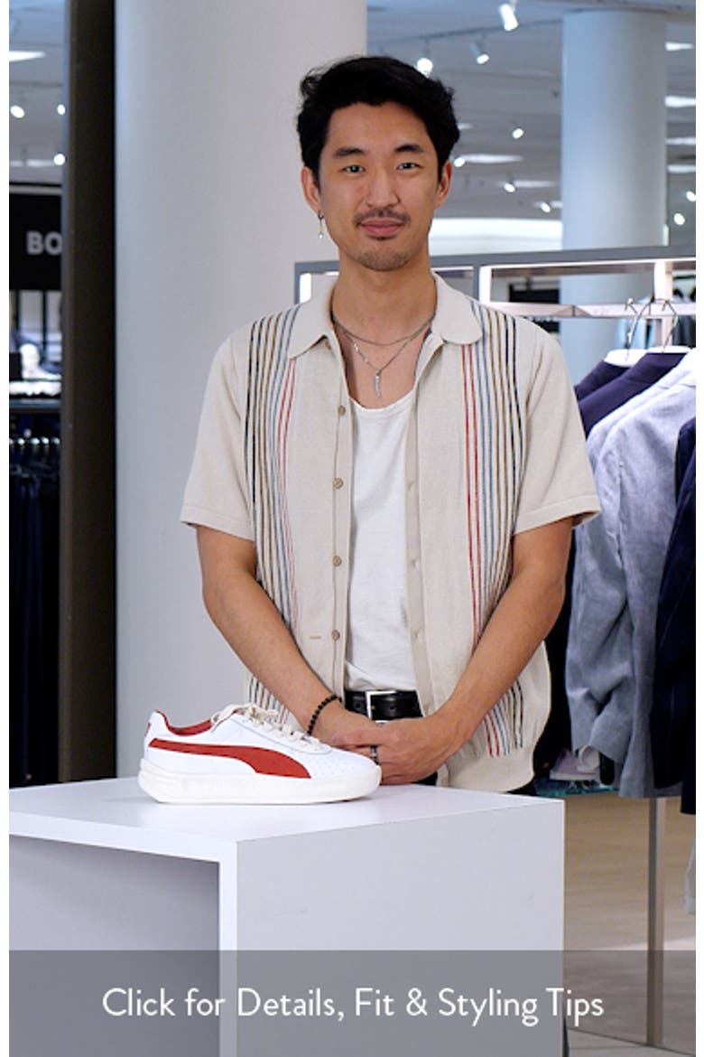 GV Special Base Sneaker video